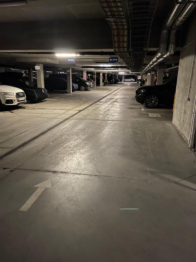 Dzintari Lejlighed Jūrkalne Eksteriør billede